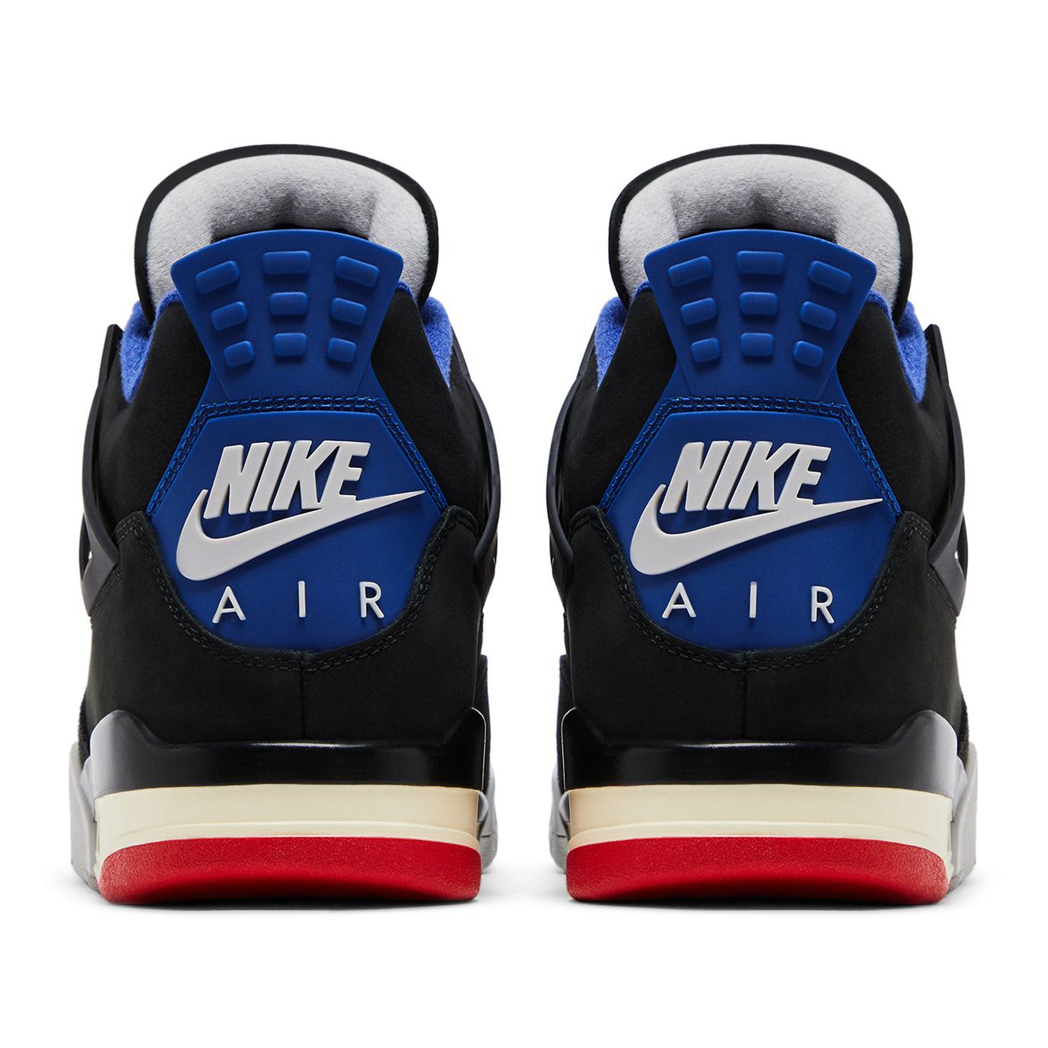 Back View Of Air Jordan 4 Retro Rare Air (2025) FV5029-003